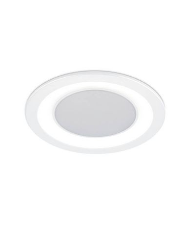 Downlight empotrable LED CORE blanco 10W 450Lm 3000K LED detalle