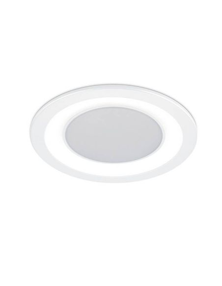 Downlight empotrable LED CORE blanco 10W 450Lm 3000K LED detalle