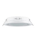 Downlight encastré LED blanc CORE 10W 450Lm 3000K encastré