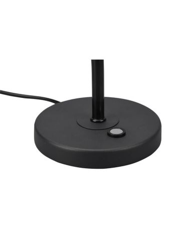 Lámpara de mesa LED metal CURTIS flexible 1x4W 3000K IP20 base producto