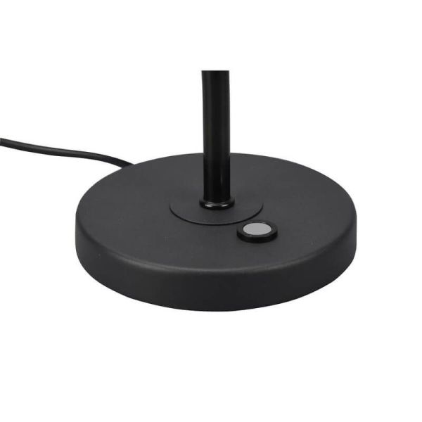 Lámpara de mesa LED metal CURTIS flexible 1x4W 3000K IP20 base producto