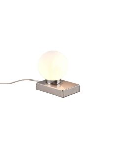 Lámpara de mesa LED DAVI II...