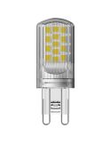 Ampoule LED G9 300º 220-240V 470Lm et 4,2W Remplacement 40W Classe de performance LedVance | LéonLeds