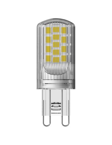 Ampoule LED G9 300º 220-240V 470Lm et 4,2W Remplacement 40W Classe de performance LedVance | LéonLeds