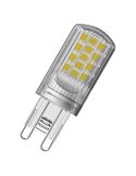 Ampoule LED G9 300º 220-240V 470Lm et 4,2W Remplacement 40W Classe de performance LedVance | LéonLeds