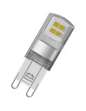 Bombilla LED G9 1,9W Reemplazo 20W Performance Class Special PIN CL 20 non-Dim | LeonLeds