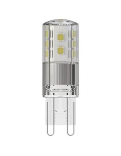 Ampoule LED G9 à intensité variable 3W Remplacement 30W Classe de performance Spécial PIN CL 30 DIM LedVance | LéonLEDS 2