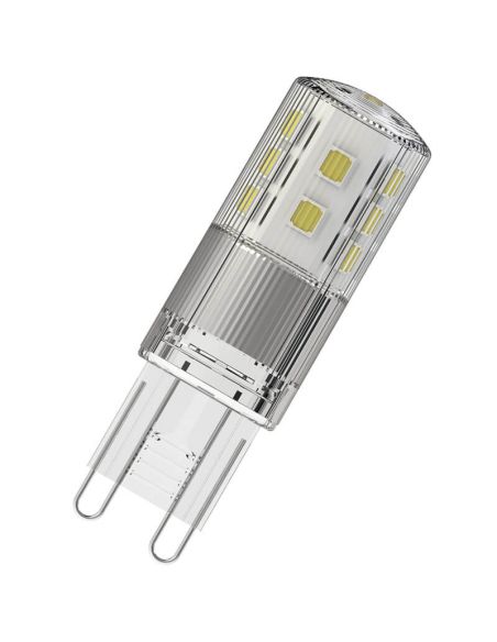 Bombilla LED G9 Regulable 3W Reemplazo 30W Performance Class Special PIN CL 30 DIM LedVance | LeonLEDS