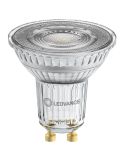 Bombilla LED GU10 Regulable muy potente 8,3W Reemplazo 80W 36º Performance Class Spot GL80 DIM CRI90 | LeonLeds