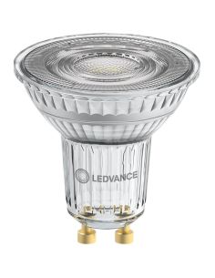Bombilla LED GU10 Regulable muy potente 8,3W Reemplazo 80W 36º Performance Class Spot GL80 DIM CRI90 | LeonLeds
