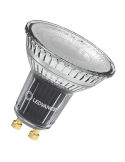 Ampoule LED GU10 Dimmable 7,9W Remplacement 80W 120º 650Lm Classe de Performance Spot GL80 Dim CRI90 LedVance