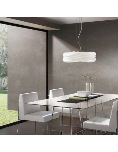 Cristal opaco electrico