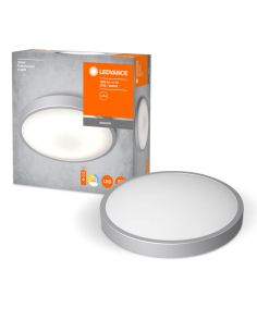 Plafon LED 15W cor de luz regulável usando interruptor Click CCT Orbis 31Cm 4058075651739 | LeonLeds