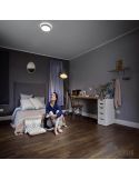 Plafón LED con mando a distancia 17W Orbis Remote CCT 1000Lm 4058075651715 | LeonLeds