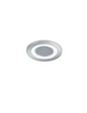 Downlight empotrable LED Core blanco 5W 3000K detalle luz apagada