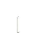 Aplique de pared LED FABIO 6.5W cromo  IP44 3000K vertical