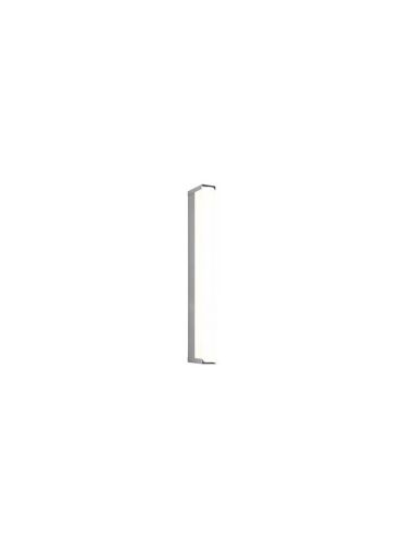 Aplique de pared LED FABIO 6.5W cromo  IP44 3000K vertical