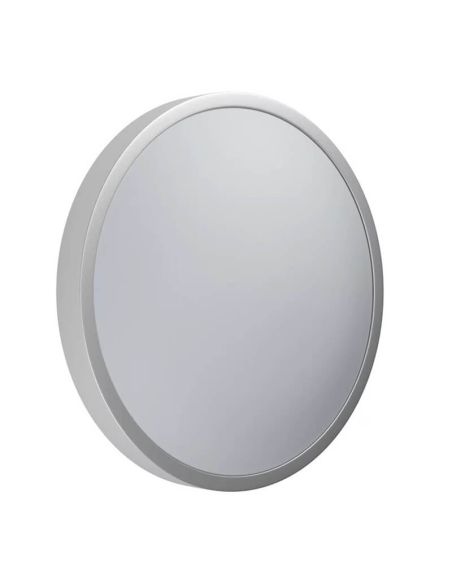 Plafón Led circular 24W 3000Lm Orbis CCT Click Tonalidad Regulable 827-860 41Cm | LeonLeds