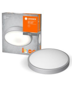 Plafonnier LED circulaire 25W avec télécommande Orbis CCT 41Cm 3 000Lm 4058075651777 | LéonLeds