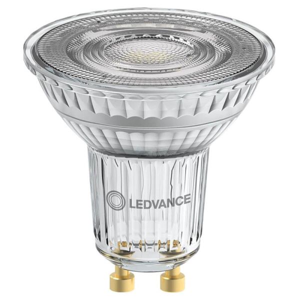 Ampoule LED GU10 Dimmable 3,4W Remplace 35W 36º CRI97 230Lm Spot de Classe Supérieure GL 35 LedVance