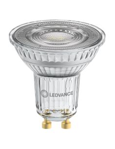 Bombilla LED GU10 Regulable 6W Reemplazo 50W 350Lm 36º Superior Class Spot GL 50 LedVance | LeonLeds