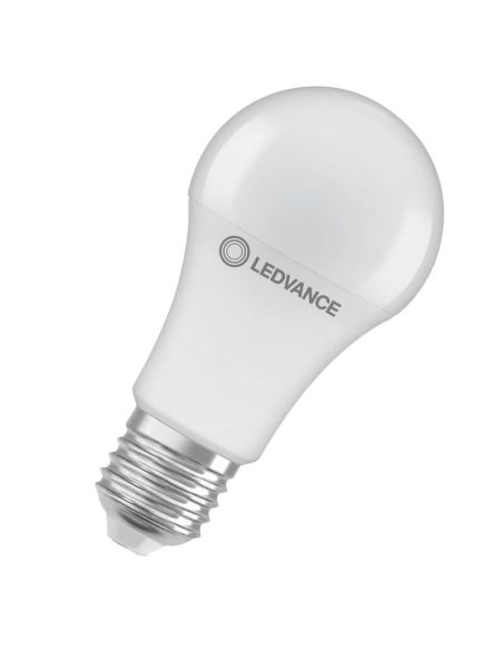 Bombilla Led A60 E27 10W Reemplazo 75W 1055Lm Value Classic A 75 Frosted | LeonLeds