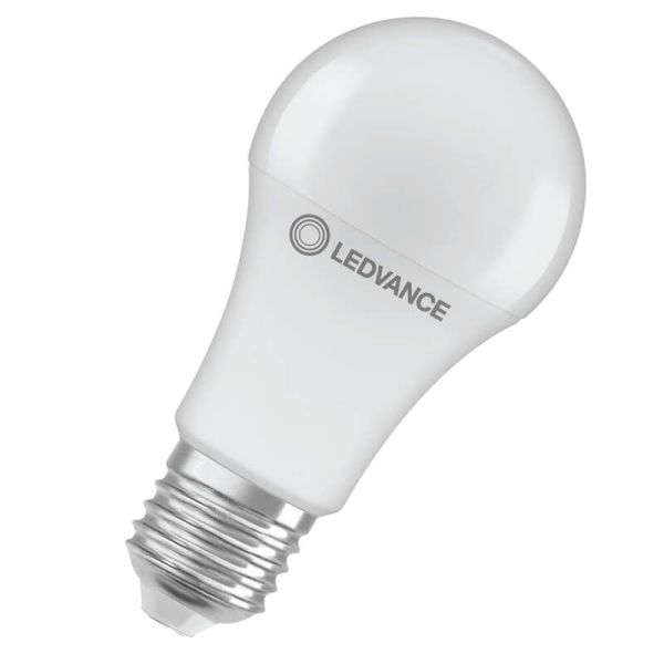 Bombilla Led A60 E27 10W Reemplazo 75W 1055Lm Value Classic A 75 Frosted | LeonLeds