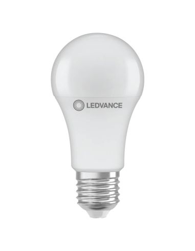 Ampoule Led A60 E27 10W Remplacement 75W 1055Lm Valeur Classique A 75 Dépolie | LéonLeds