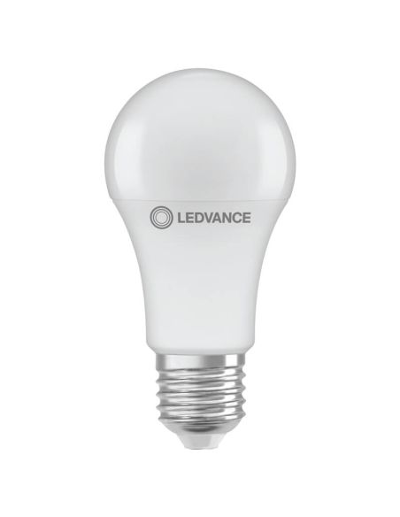 Bombilla Led A60 E27 10W Reemplazo 75W 1055Lm Value Classic A 75 Frosted | LeonLeds
