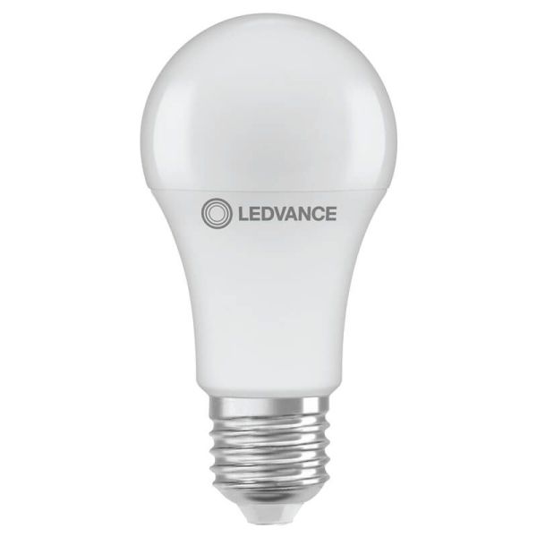 Ampoule Led A60 E27 10W Remplacement 75W 1055Lm Valeur Classique A 75 Dépolie | LéonLeds