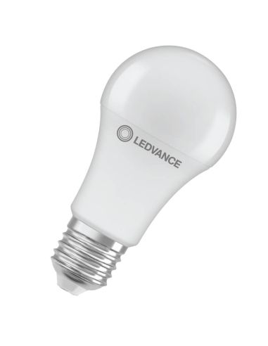 Ampoule Led E27 A60 13W Remplacement 100W 1,521Lm Valeur Classe A 100 LedVance | LéonLeds