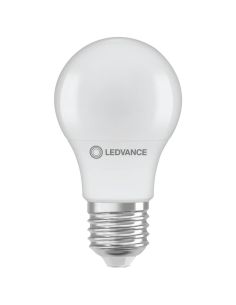 Lâmpada Led E27 A60 4.9W Substituição 40W 470Lm Classe de Valor Clássica A40 FR LedVance | LeonLeds 2