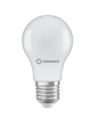 Ampoule Led E27 A60 4,9W Remplacement 40W 470Lm Classe de Valeur Classique A40 FR LedVance | LéonLeds