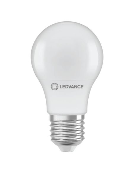 Bombilla Led E27 A60 4,9W Reemplazo 40W 470Lm Value Class Classic A40 FR LedVance | LeonLeds
