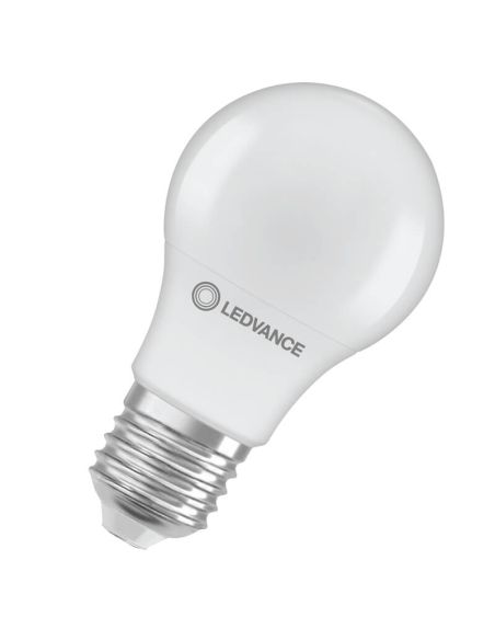 Lâmpada Led E27 A60 4.9W Substituição 40W 470Lm Classe de Valor Clássica A40 FR LedVance | LeonLeds