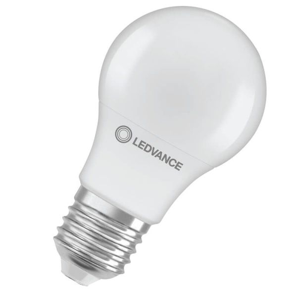 Bombilla Led E27 A60 4,9W Reemplazo 40W 470Lm Value Class Classic A40 FR LedVance | LeonLeds