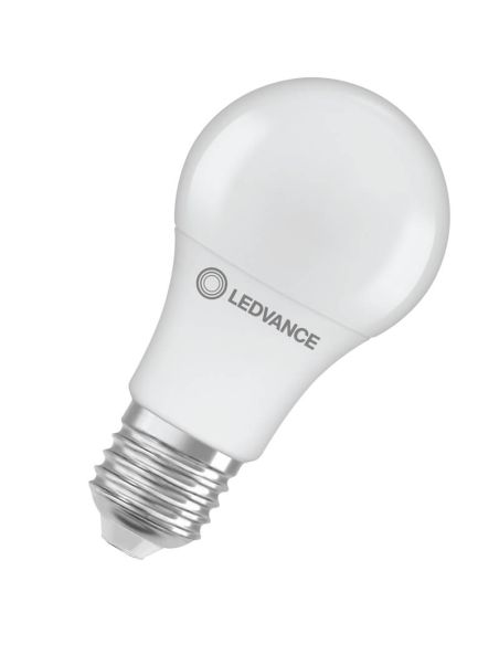 Lâmpada Led E27 A60 8.5W Substituição 60W 806Lm Classe de Valor Classic A 60 FR | LeonLeds