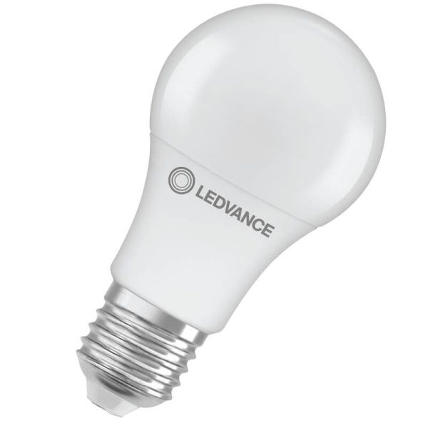 Bombilla Led E27 A60 8,5W Reemplazo 60W 806Lm Value Class Classic A 60 FR | LeonLeds
