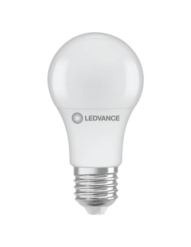 Ampoule Led E27 A60 8,5W Remplacement 60W 806Lm Classe de Valeur Classique A 60 FR | LéonLeds