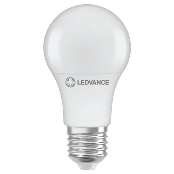 Bombilla Led E27 A60 8,5W Reemplazo 60W 806Lm Value Class Classic A 60 FR | LeonLeds