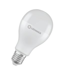 Ampoule LED A65 très puissante 19W Remplacement 150W 2 452Lm Performance Classic A150 FR 2 700K LedVance 2