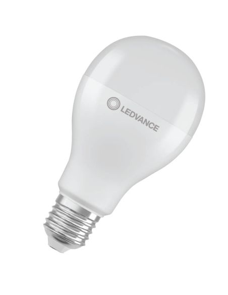 Bombilla LED A65 muy potente 19W Reemplazo 150W 2.452Lm Performance Classic A150 FR 2.700K LedVance