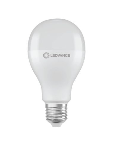 Bombilla LED A65 muy potente 19W Reemplazo 150W 2.452Lm Performance Classic A150 FR 2.700K LedVance