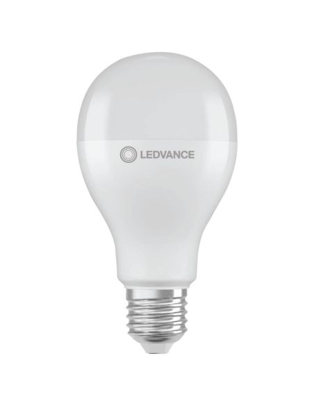 Bombilla LED A65 muy potente 19W Reemplazo 150W 2.452Lm Performance Classic A150 FR 2.700K LedVance