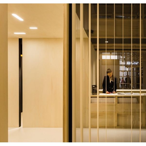 Olympia Led ArkosLight Downlight LED rectangular para empotrar en techo interior | LeonLeds Iluminación LED