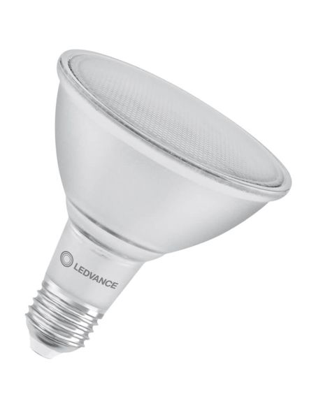 Bombilla LED PAR38 Regulable 14,5W Reemplazo 120W IP65 30º Performance Class Spor PAR38 GL 120 LedVance | LeonLeds