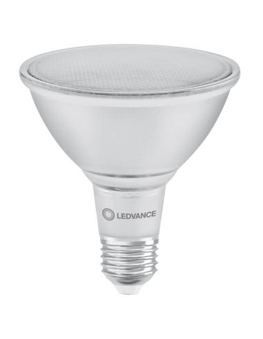 Bombilla LED PAR38 Regulable 14,5W Reemplazo 120W IP65 30º Performance Class Spor PAR38 GL 120 LedVance | LeonLeds