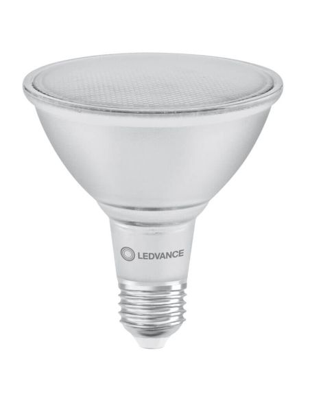 Ampoule LED PAR38 à intensité variable 14,5 W remplace 120 W IP65 30º Classe de performance Spor PAR38 GL 120 LedVance | LéonLed