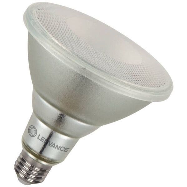 Lâmpada LED PAR38 15º IP65 13,5W Substituição 120W 1.035Lm Performance Spot PAR35 GL120 | LeonLeds