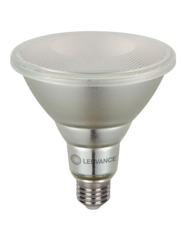 Bombilla LED PAR38 30º IP65 13,5W Reemplazo 120W 1.035Lm Performance Spot PAR35 GL120 Non-Dim | LeonLeds